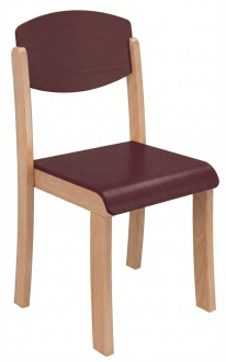 Chaises T1-T2-T3-T4-T6 K'Briol 